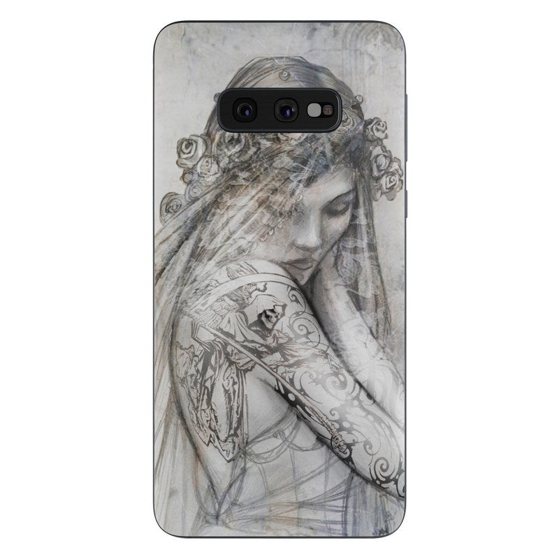 Scythe Bride - Samsung Galaxy S10e Skin