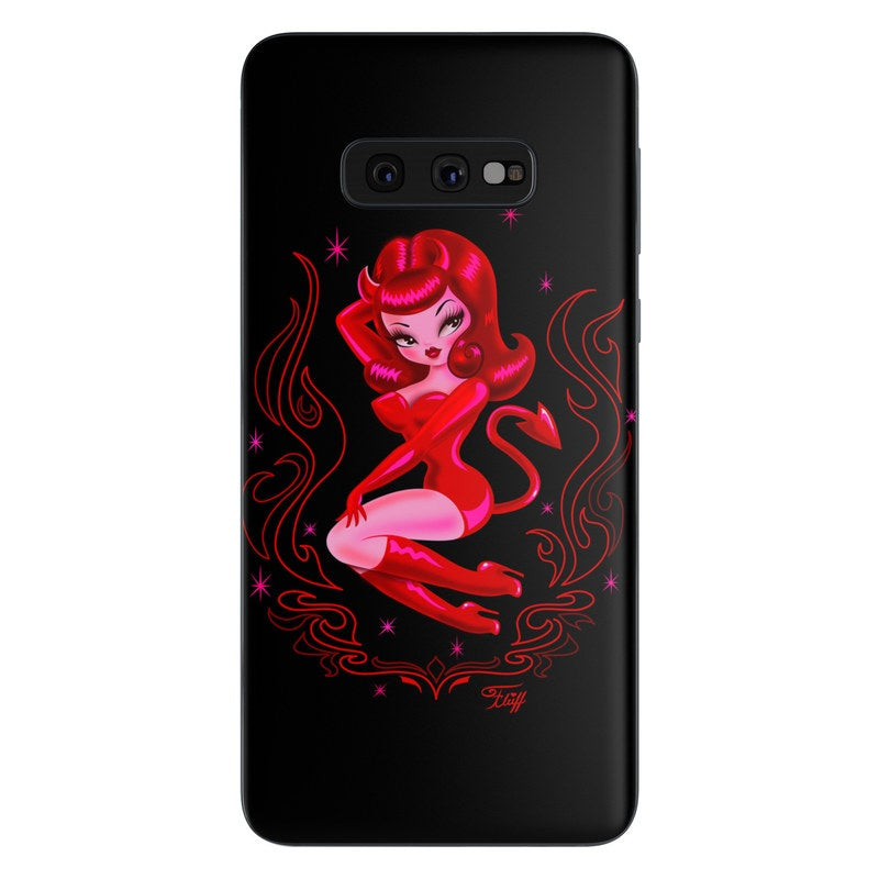 She Devil - Samsung Galaxy S10e Skin