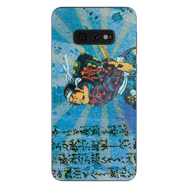 Samurai Honor - Samsung Galaxy S10e Skin