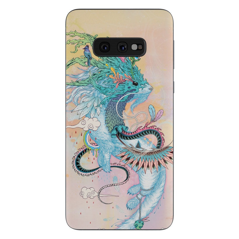 Spirit Ermine - Samsung Galaxy S10e Skin