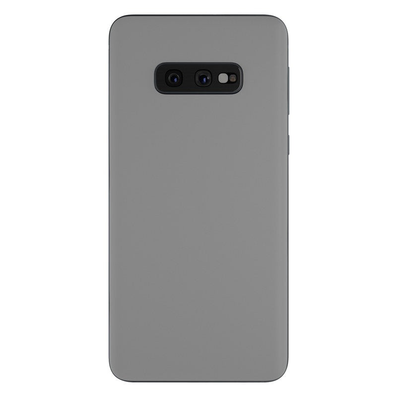 Solid State Grey - Samsung Galaxy S10e Skin