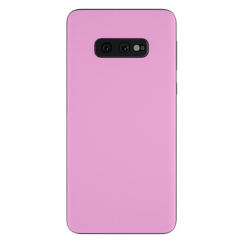 Solid State Pink - Samsung Galaxy S10e Skin