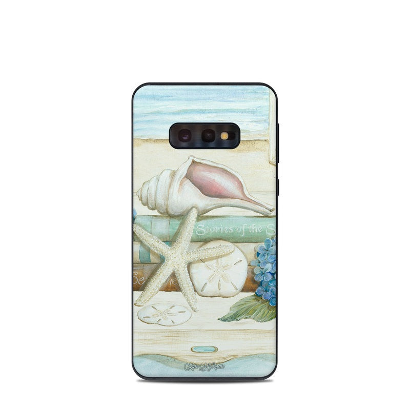 Stories of the Sea - Samsung Galaxy S10e Skin