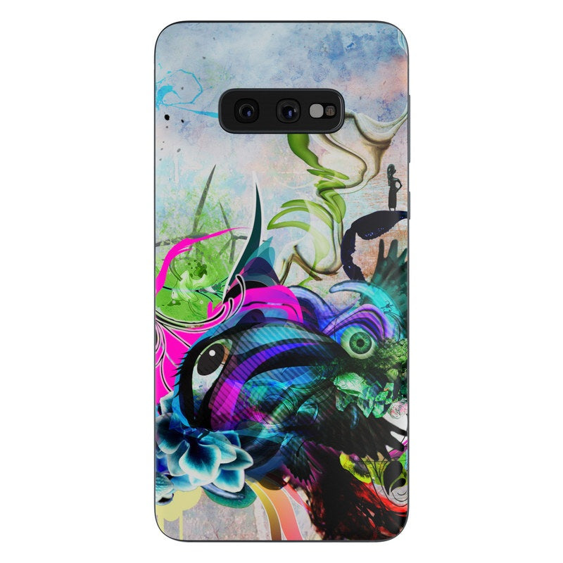 Streaming Eye - Samsung Galaxy S10e Skin