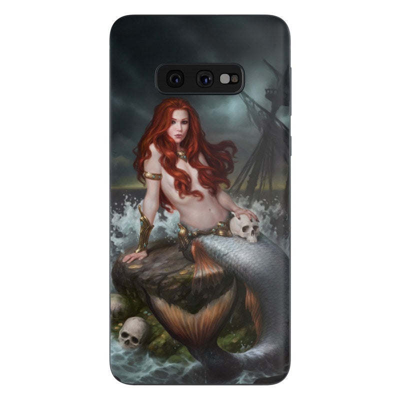 Ocean's Temptress - Samsung Galaxy S10e Skin