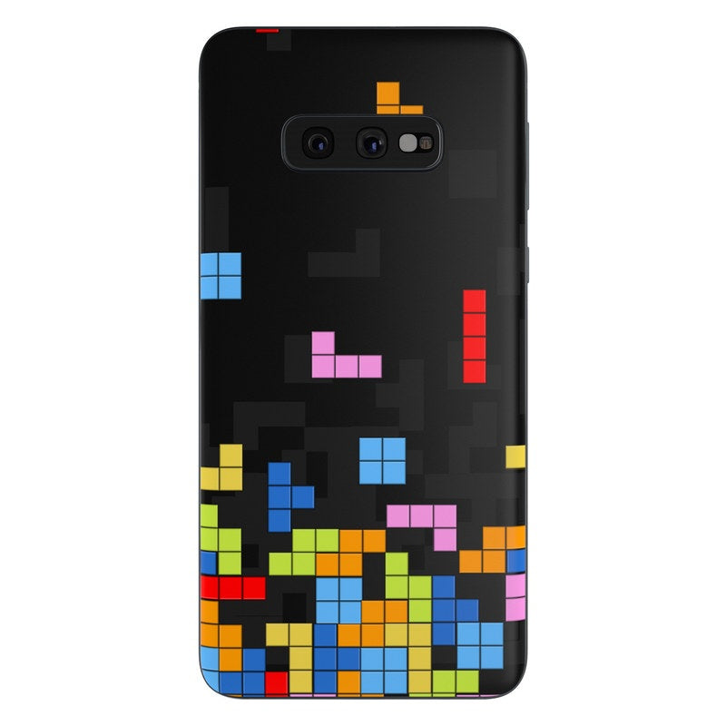 Tetrads - Samsung Galaxy S10e Skin