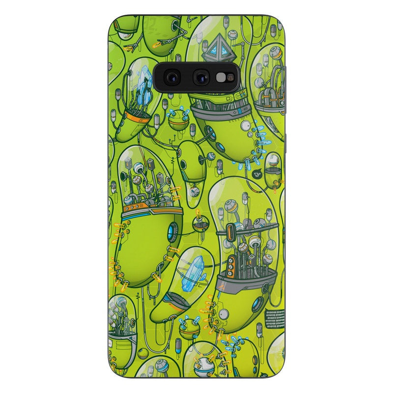 The Hive - Samsung Galaxy S10e Skin