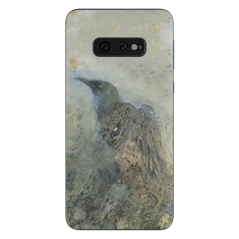 The Raven - Samsung Galaxy S10e Skin