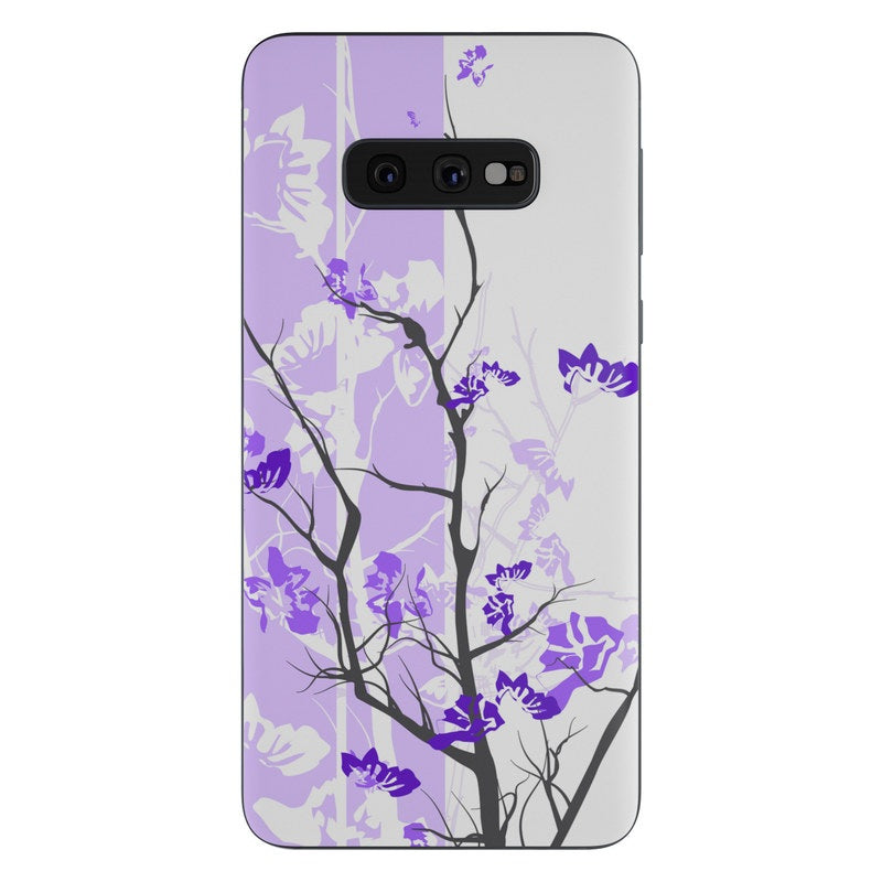 Violet Tranquility - Samsung Galaxy S10e Skin