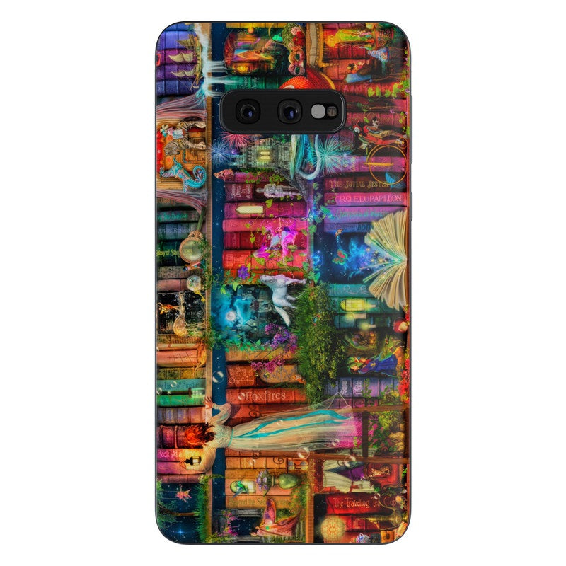 Treasure Hunt - Samsung Galaxy S10e Skin