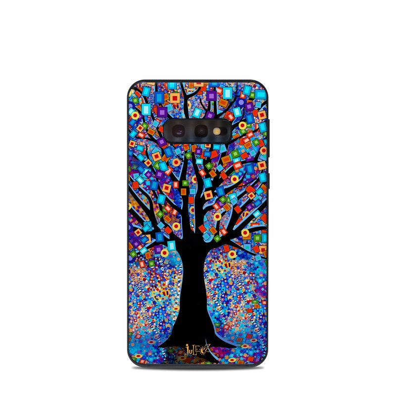 Tree Carnival - Samsung Galaxy S10e Skin