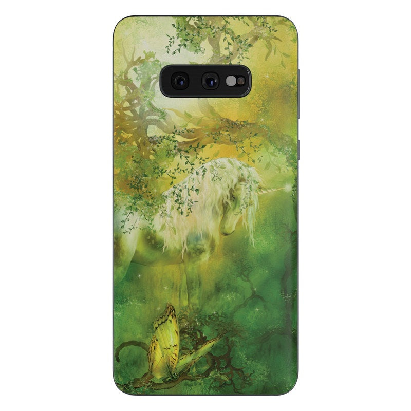 Unicorn - Samsung Galaxy S10e Skin