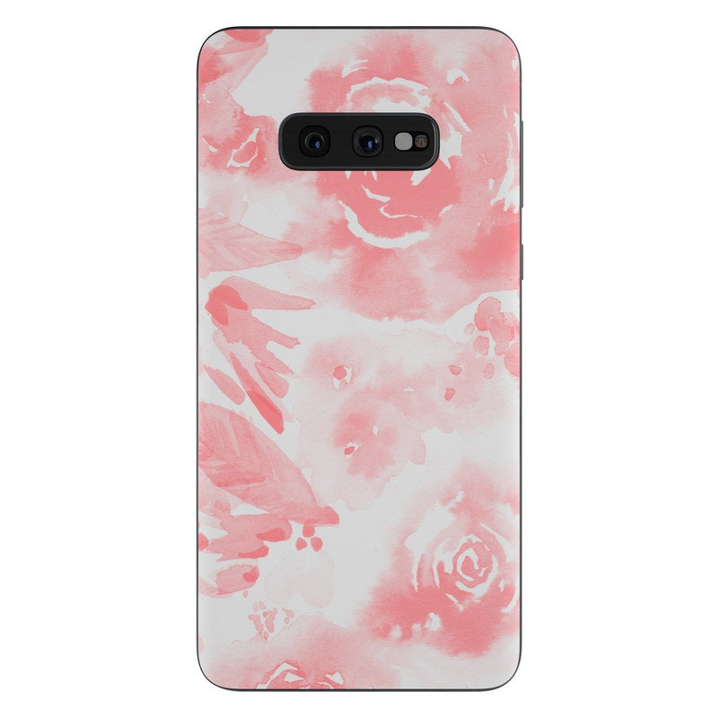 Washed Out Rose - Samsung Galaxy S10e Skin