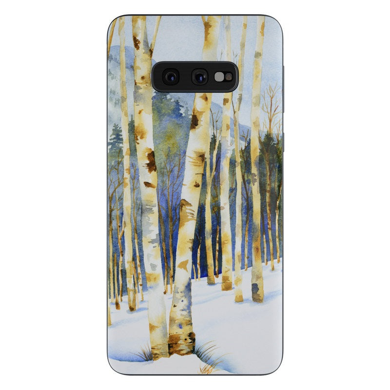 Winter Solstice - Samsung Galaxy S10e Skin