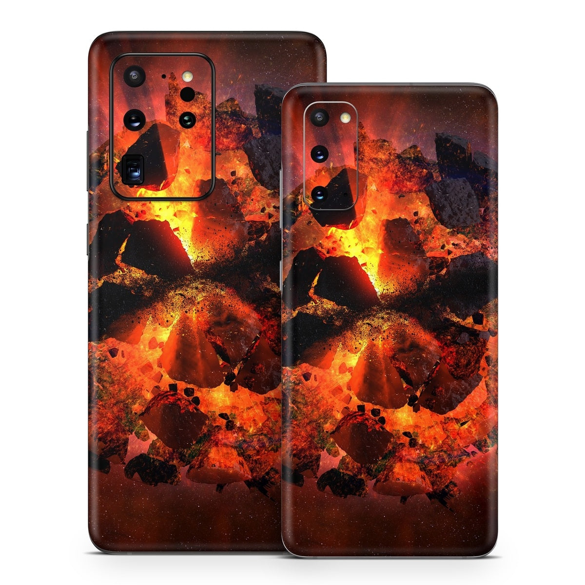 Aftermath - Samsung Galaxy S20 Skin