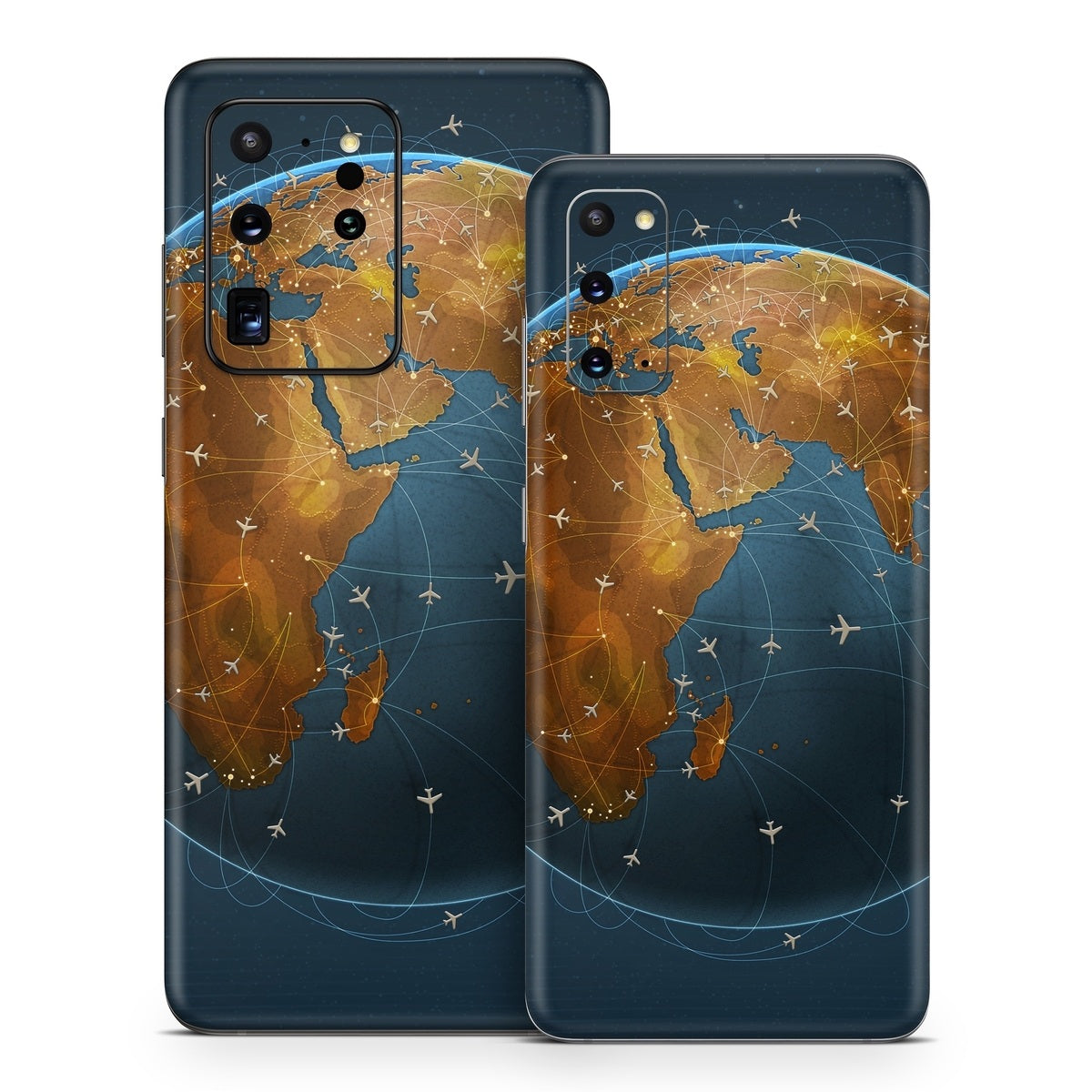 Airlines - Samsung Galaxy S20 Skin