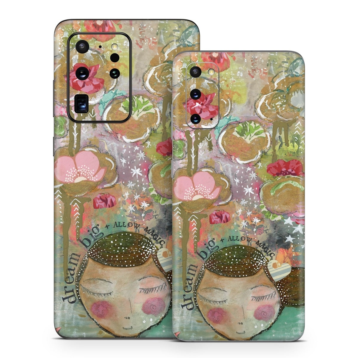 Allow Magic - Samsung Galaxy S20 Skin