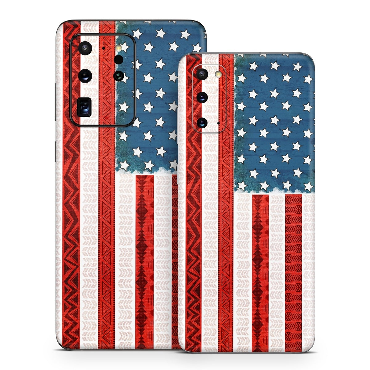 American Tribe - Samsung Galaxy S20 Skin