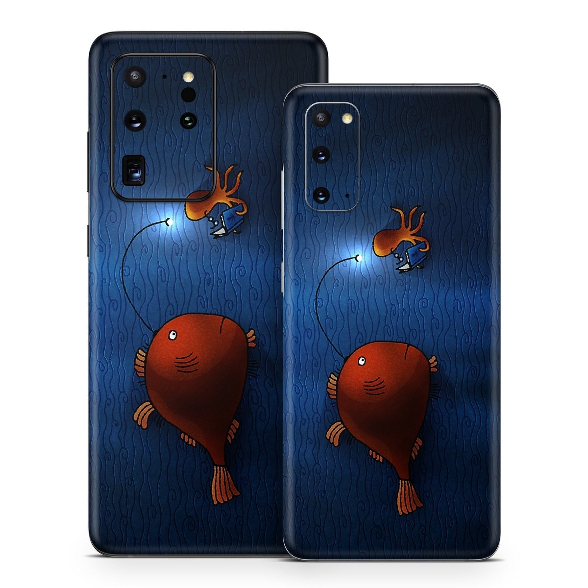 Angler Fish - Samsung Galaxy S20 Skin