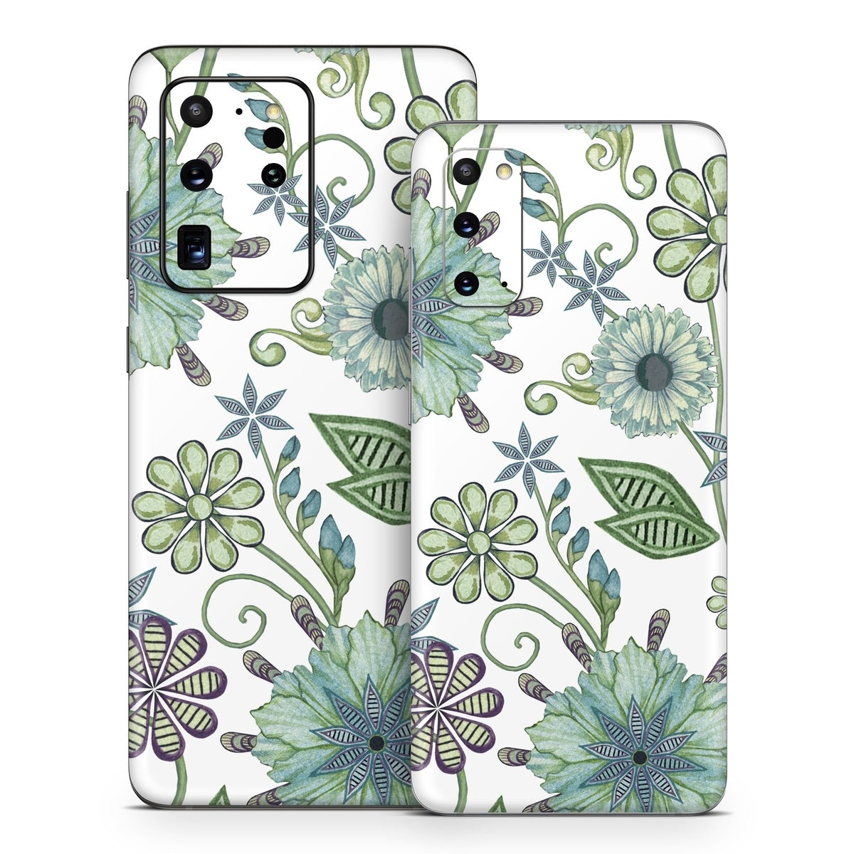 Antique Nouveau - Samsung Galaxy S20 Skin