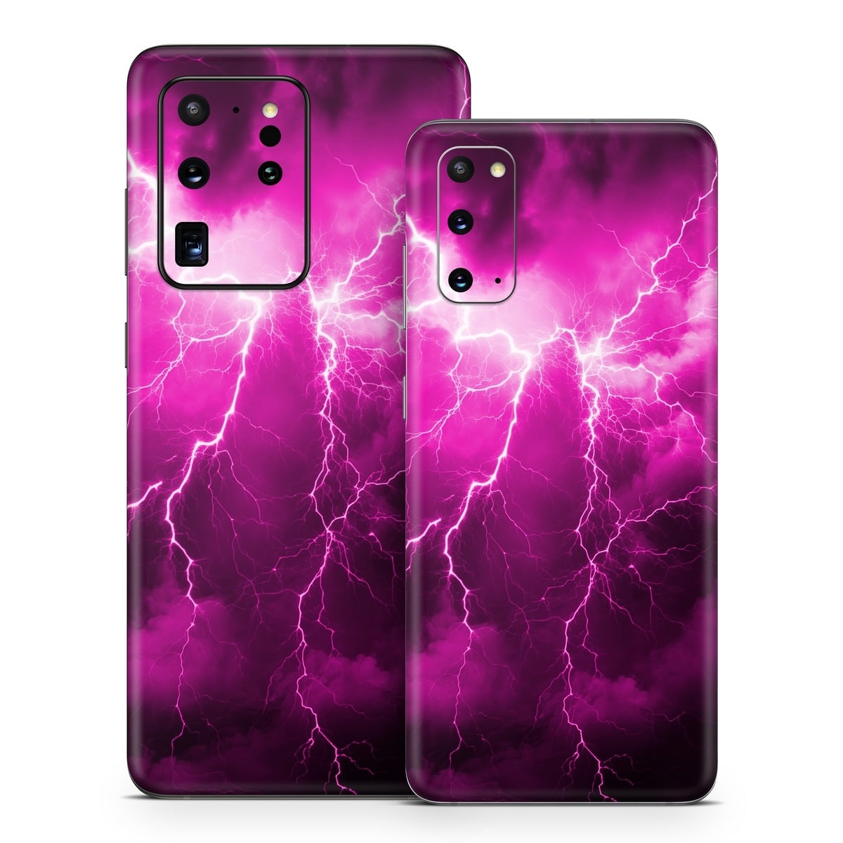 Apocalypse Pink - Samsung Galaxy S20 Skin