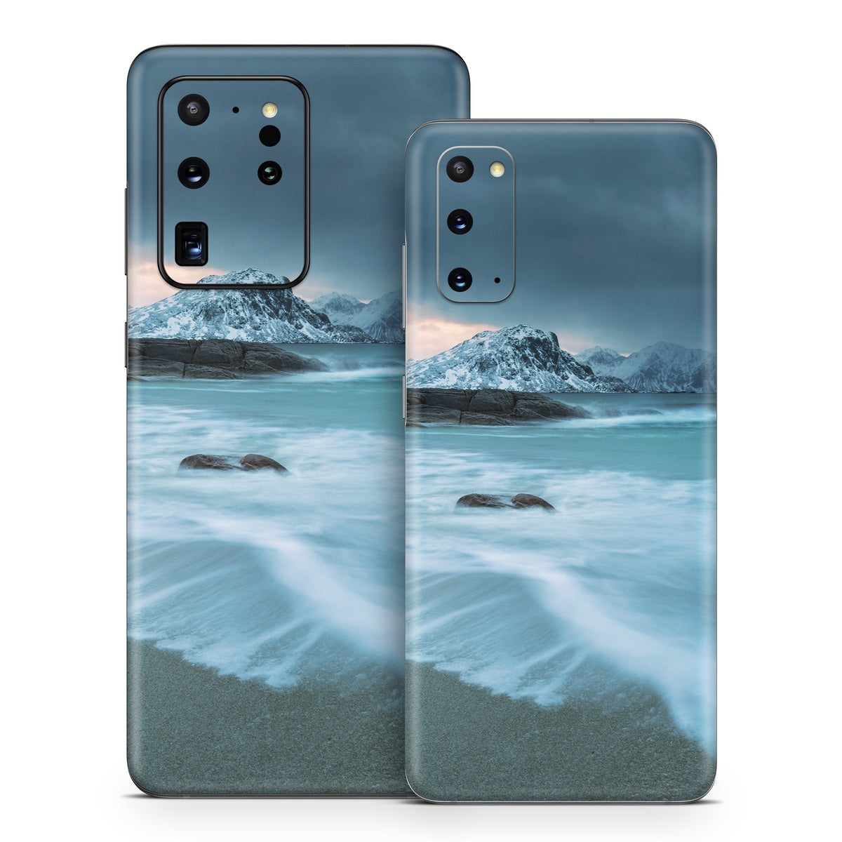 Arctic Ocean - Samsung Galaxy S20 Skin