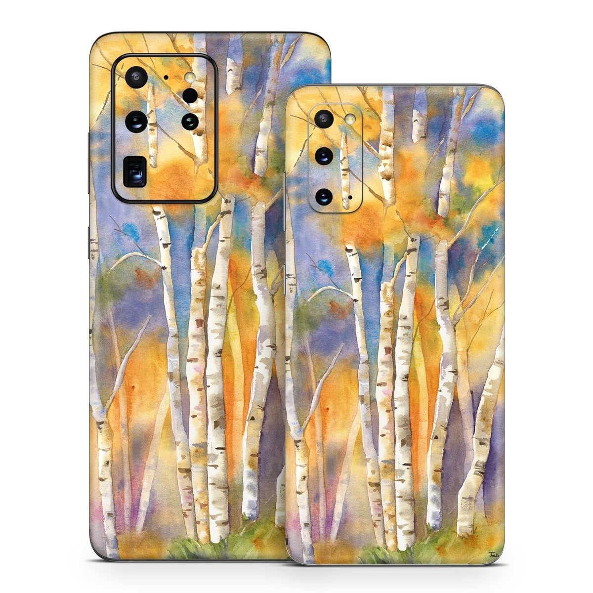 Aspens - Samsung Galaxy S20 Skin