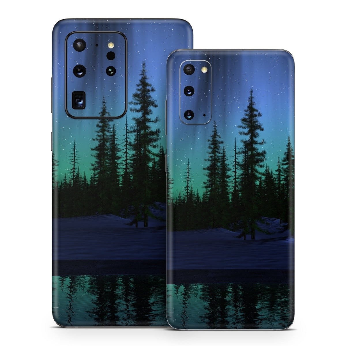 Aurora - Samsung Galaxy S20 Skin