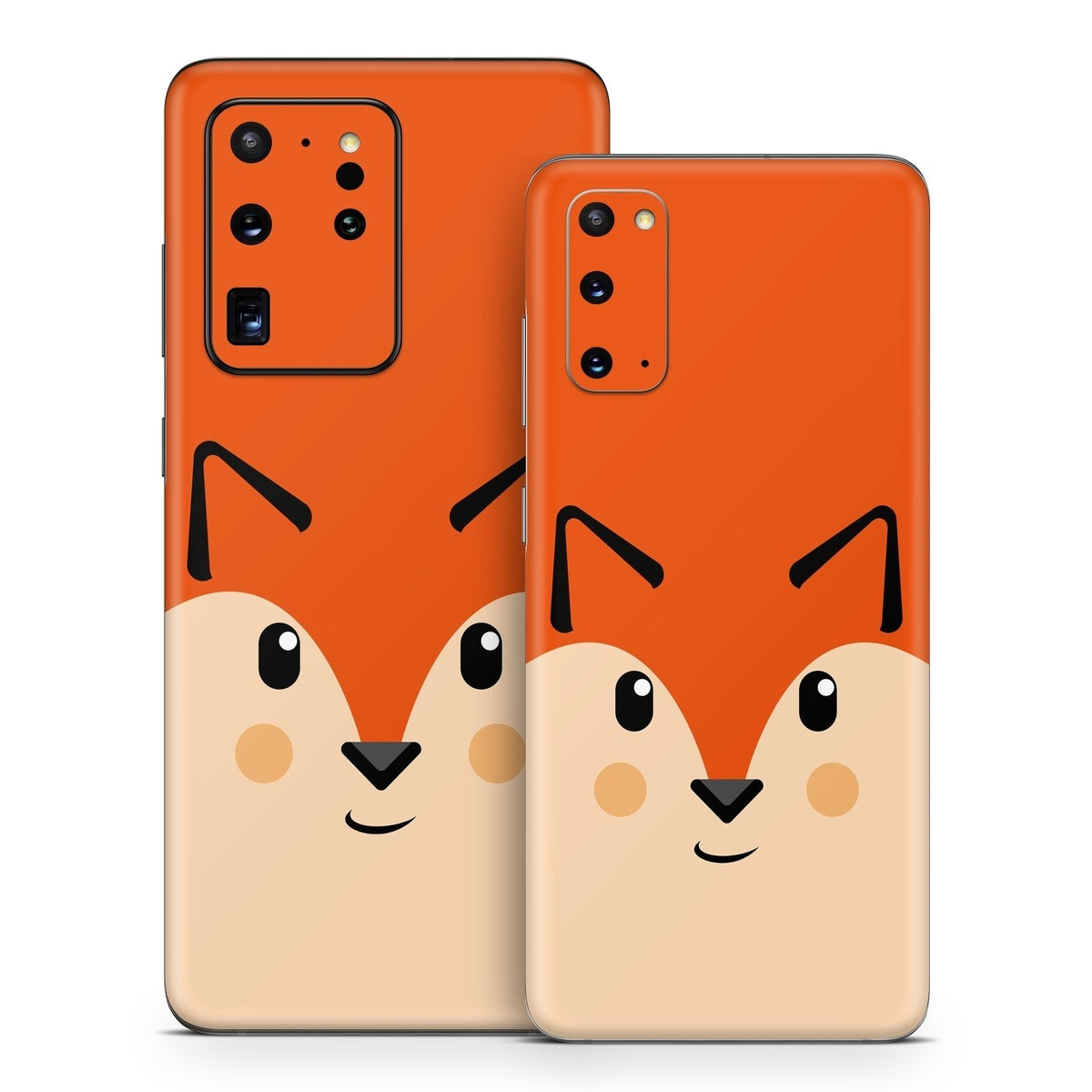 Autumn the Fox - Samsung Galaxy S20 Skin