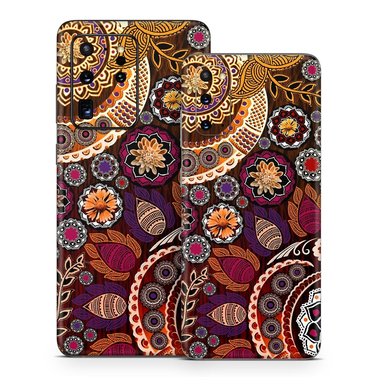 Autumn Mehndi - Samsung Galaxy S20 Skin