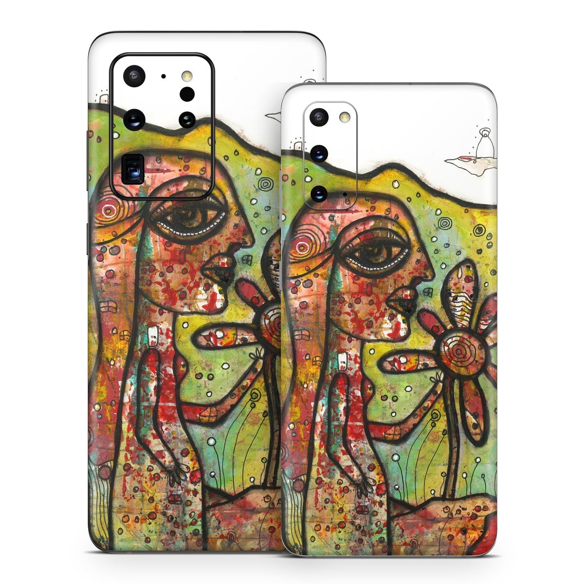 A Walk - Samsung Galaxy S20 Skin