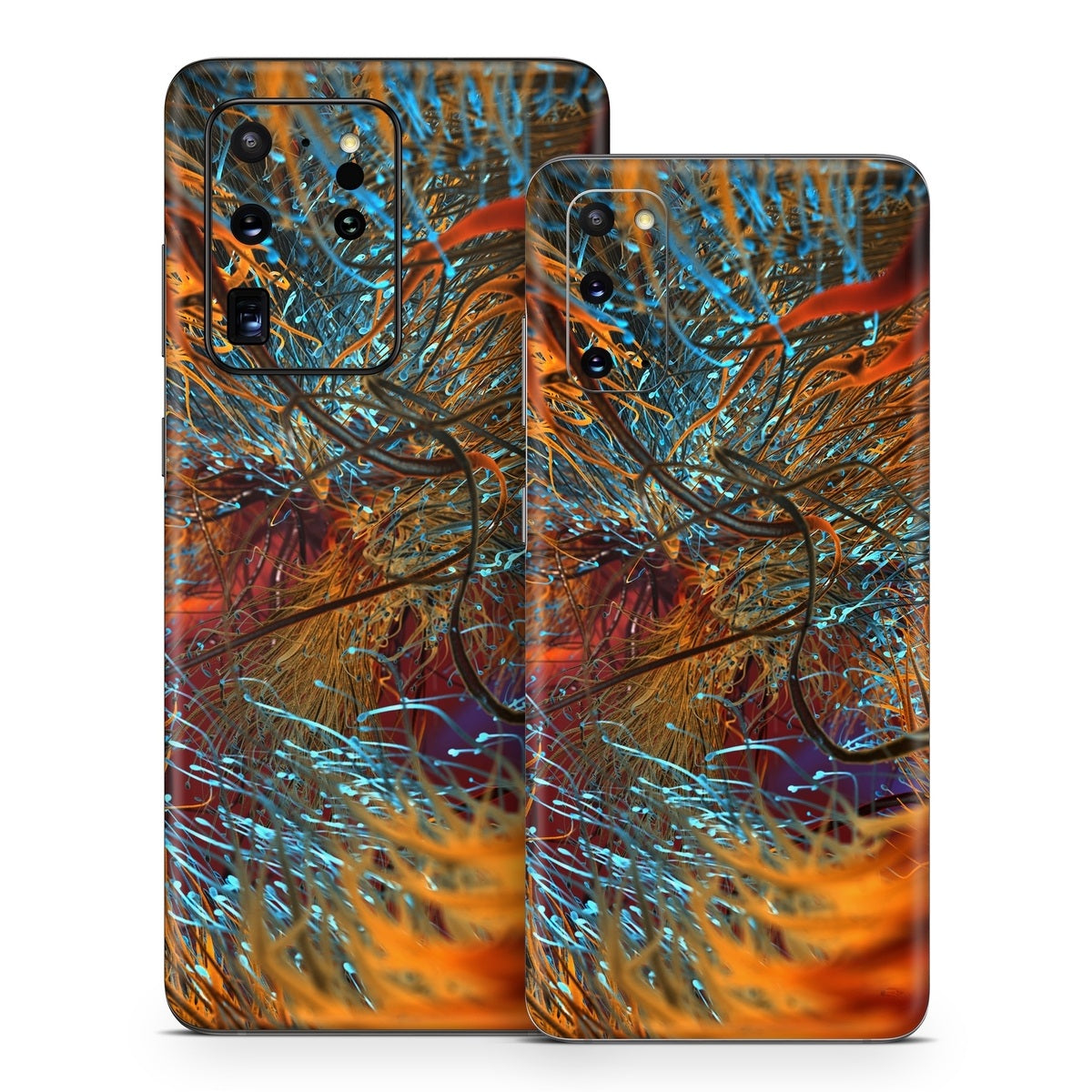 Axonal - Samsung Galaxy S20 Skin