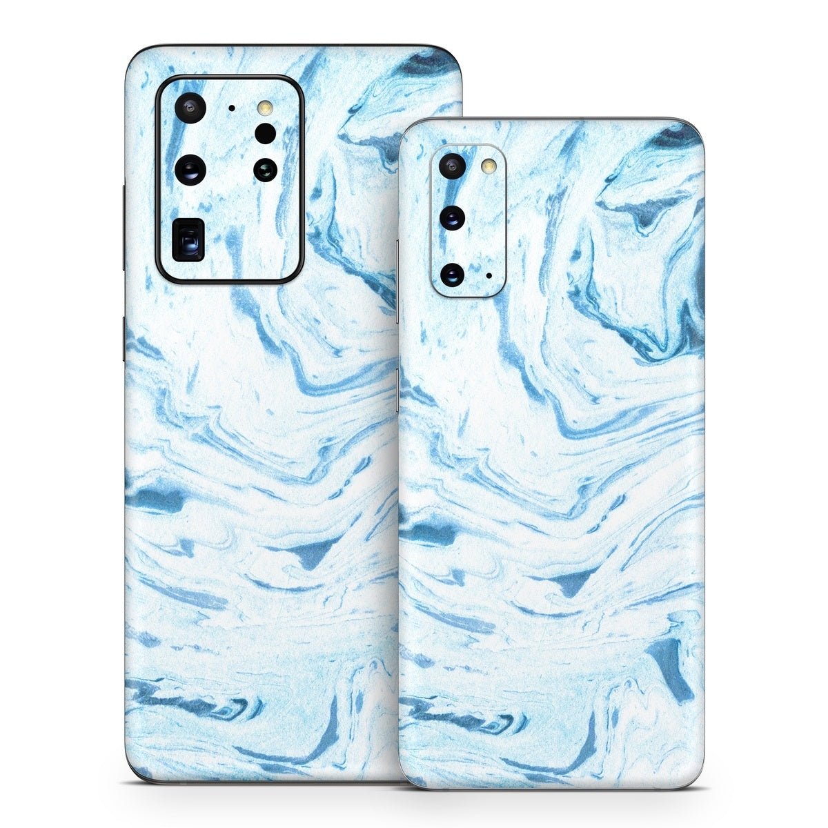 Azul Marble - Samsung Galaxy S20 Skin