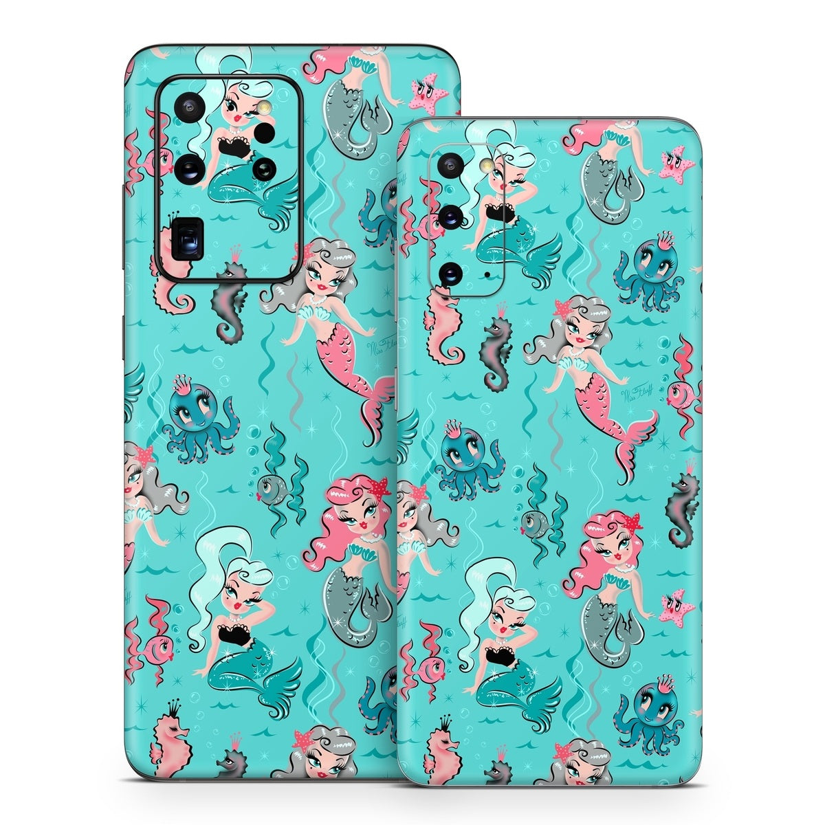 Babydoll Mermaids - Samsung Galaxy S20 Skin