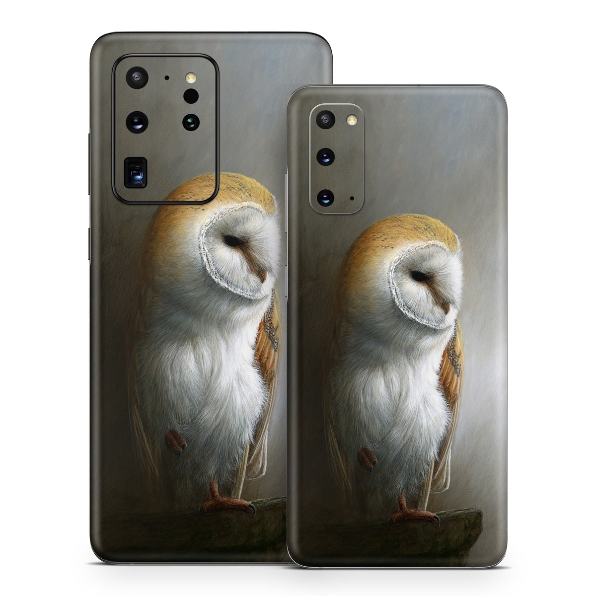 Barn Owl - Samsung Galaxy S20 Skin