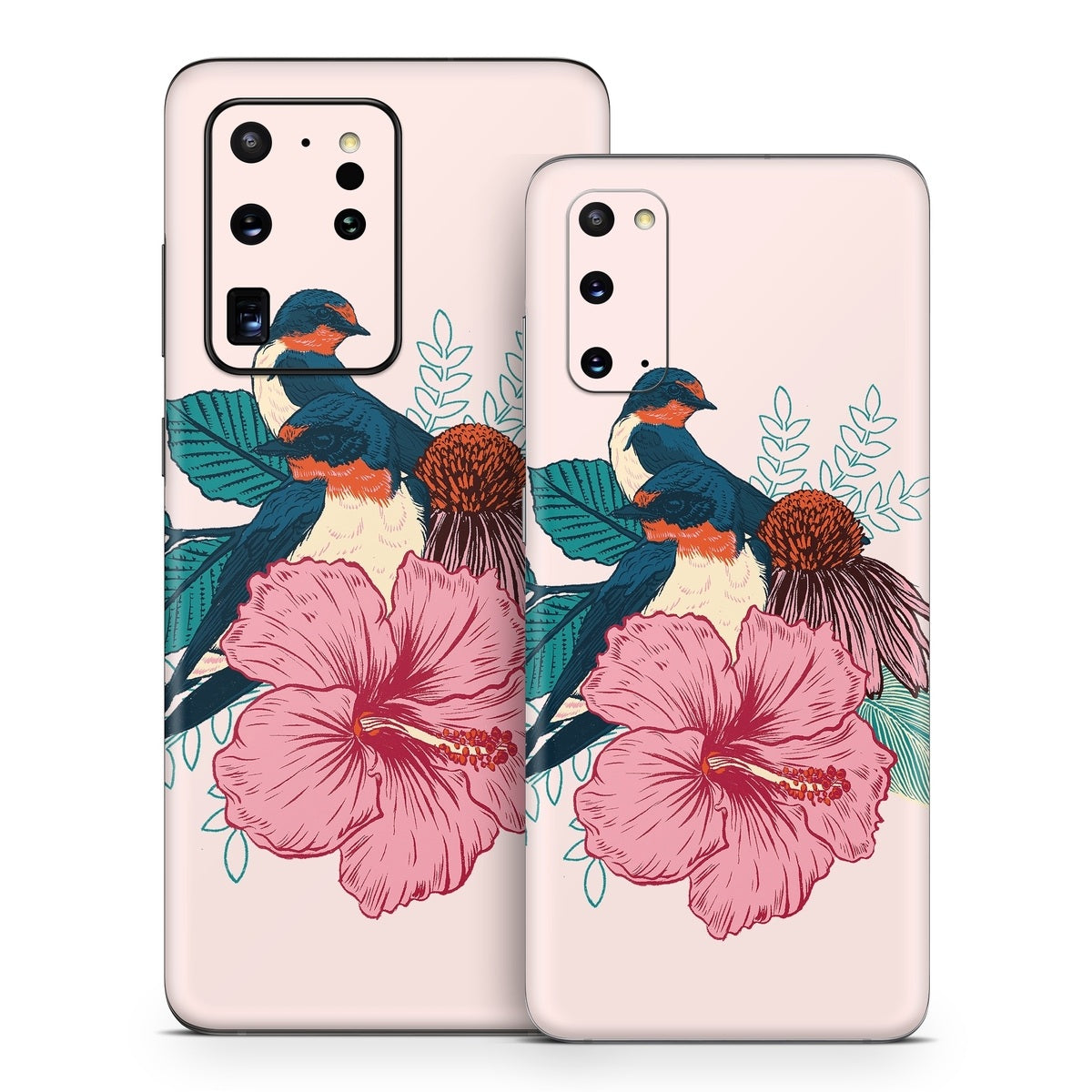 Barn Swallows - Samsung Galaxy S20 Skin