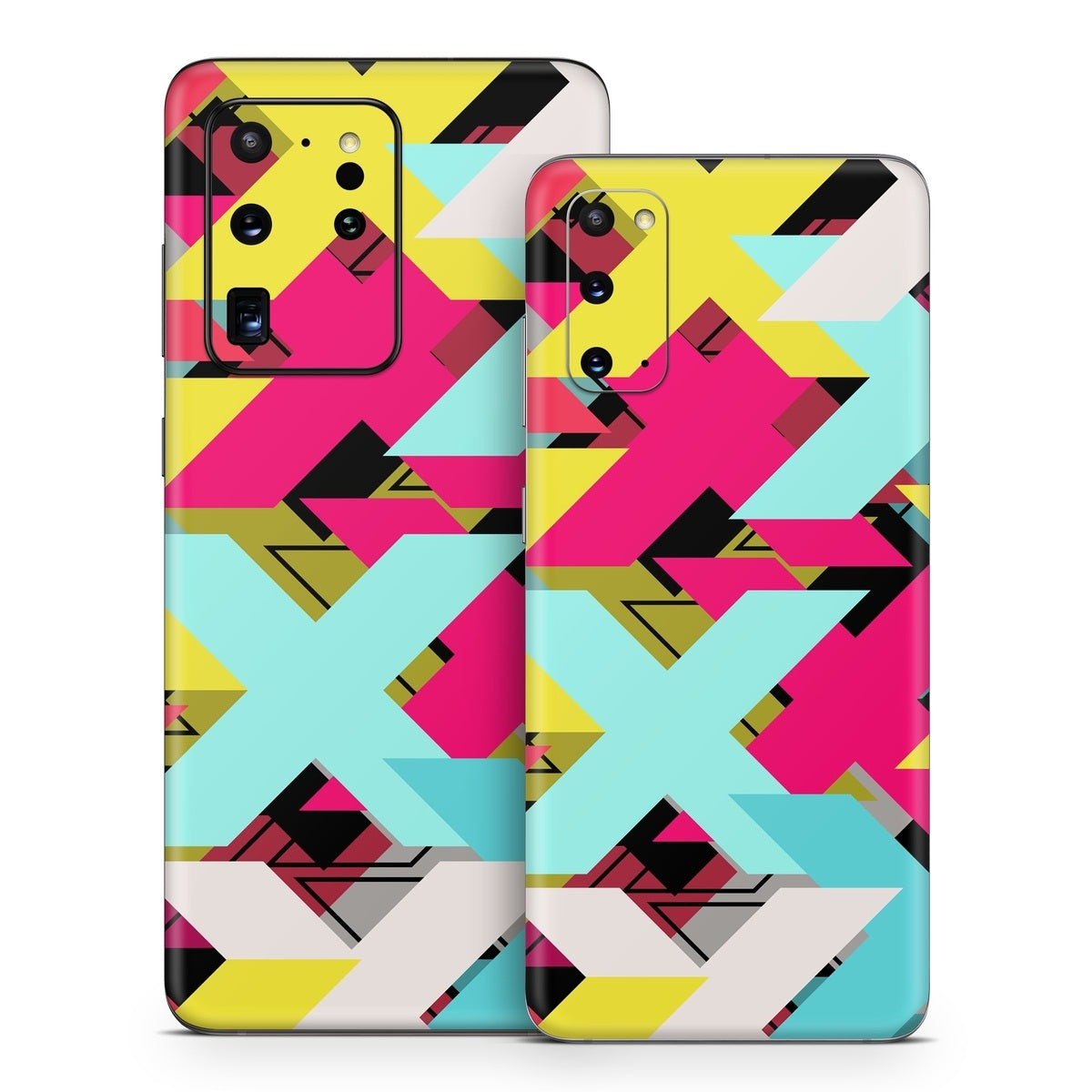 Baseline Shift - Samsung Galaxy S20 Skin