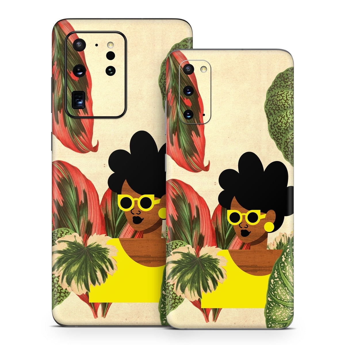 Bayou Girl - Samsung Galaxy S20 Skin