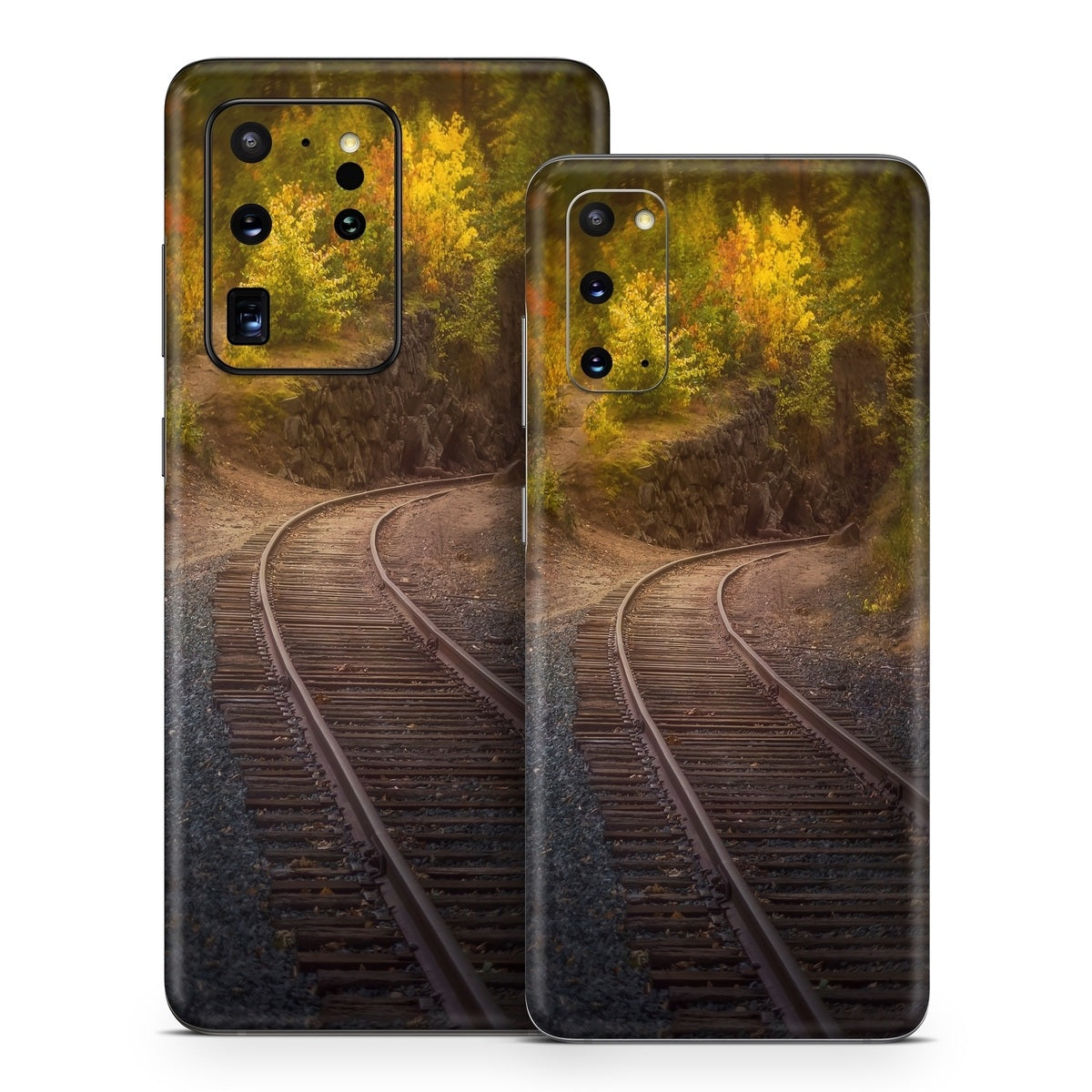 Bend In Time - Samsung Galaxy S20 Skin