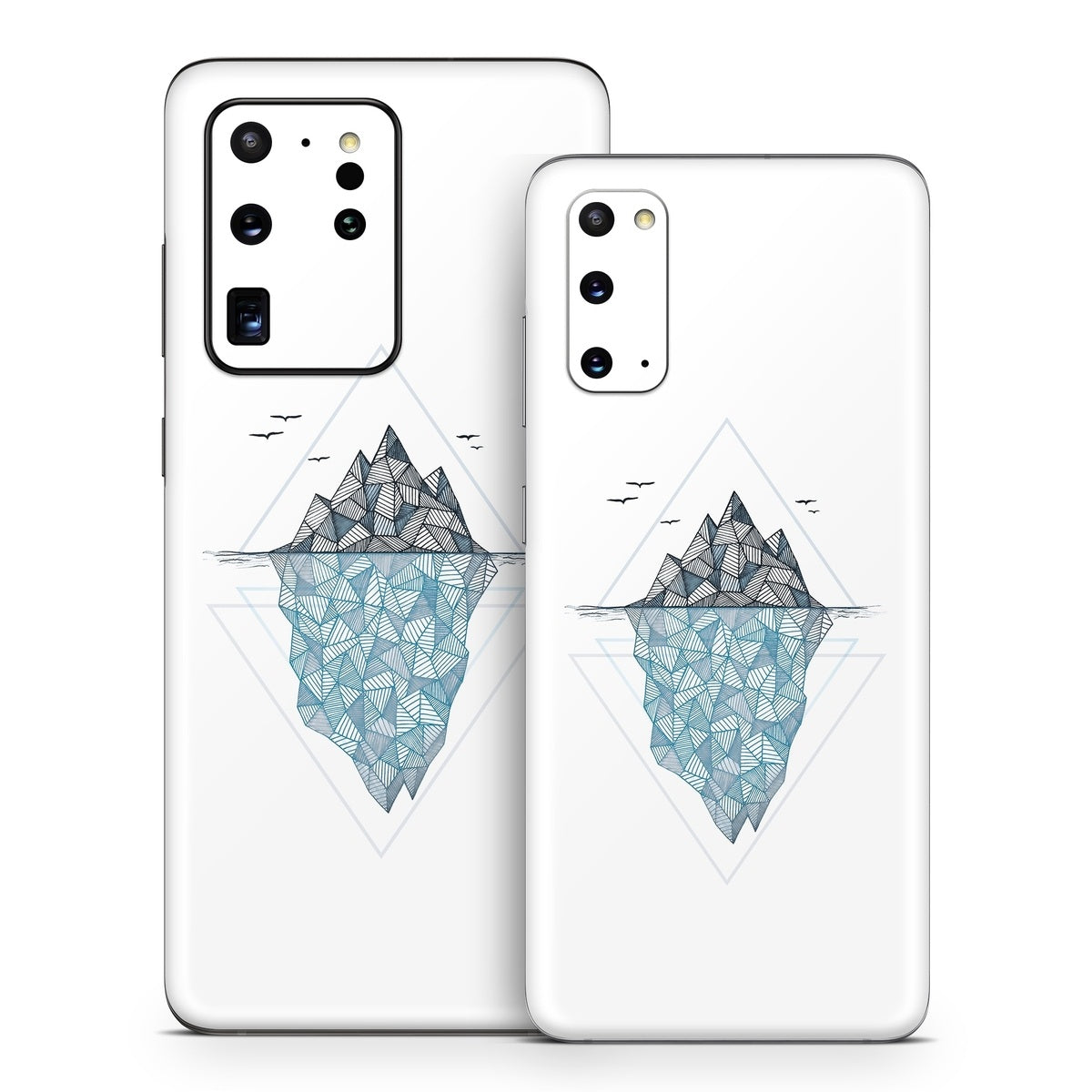 Iceberg - Samsung Galaxy S20 Skin