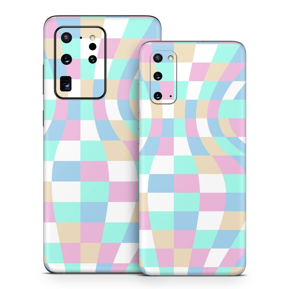 Bold Forms Cool - Samsung Galaxy S20 Skin