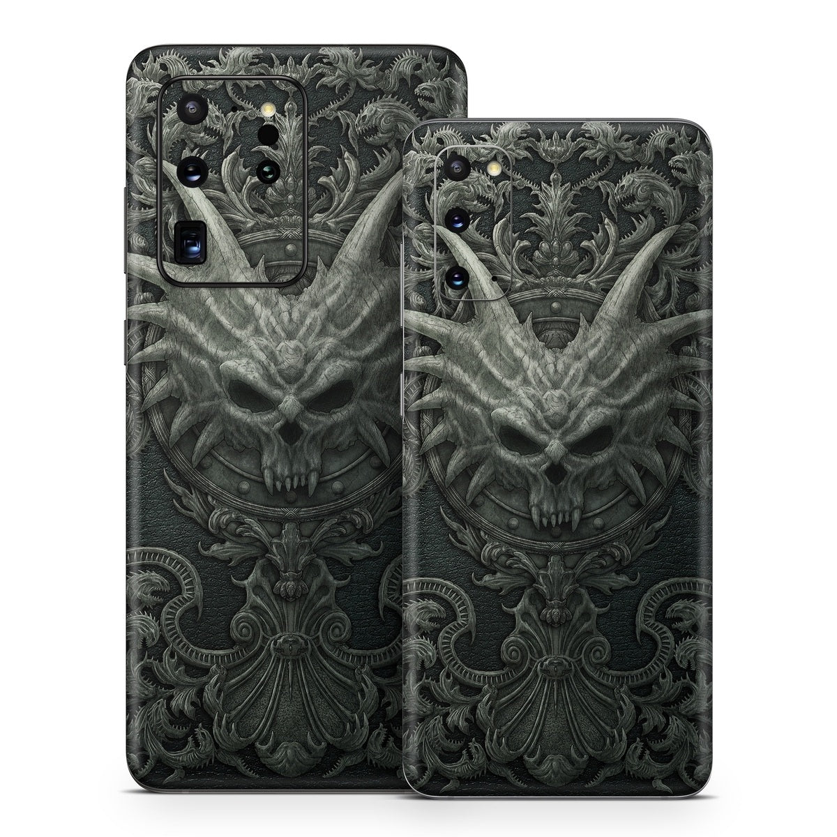 Black Book - Samsung Galaxy S20 Skin