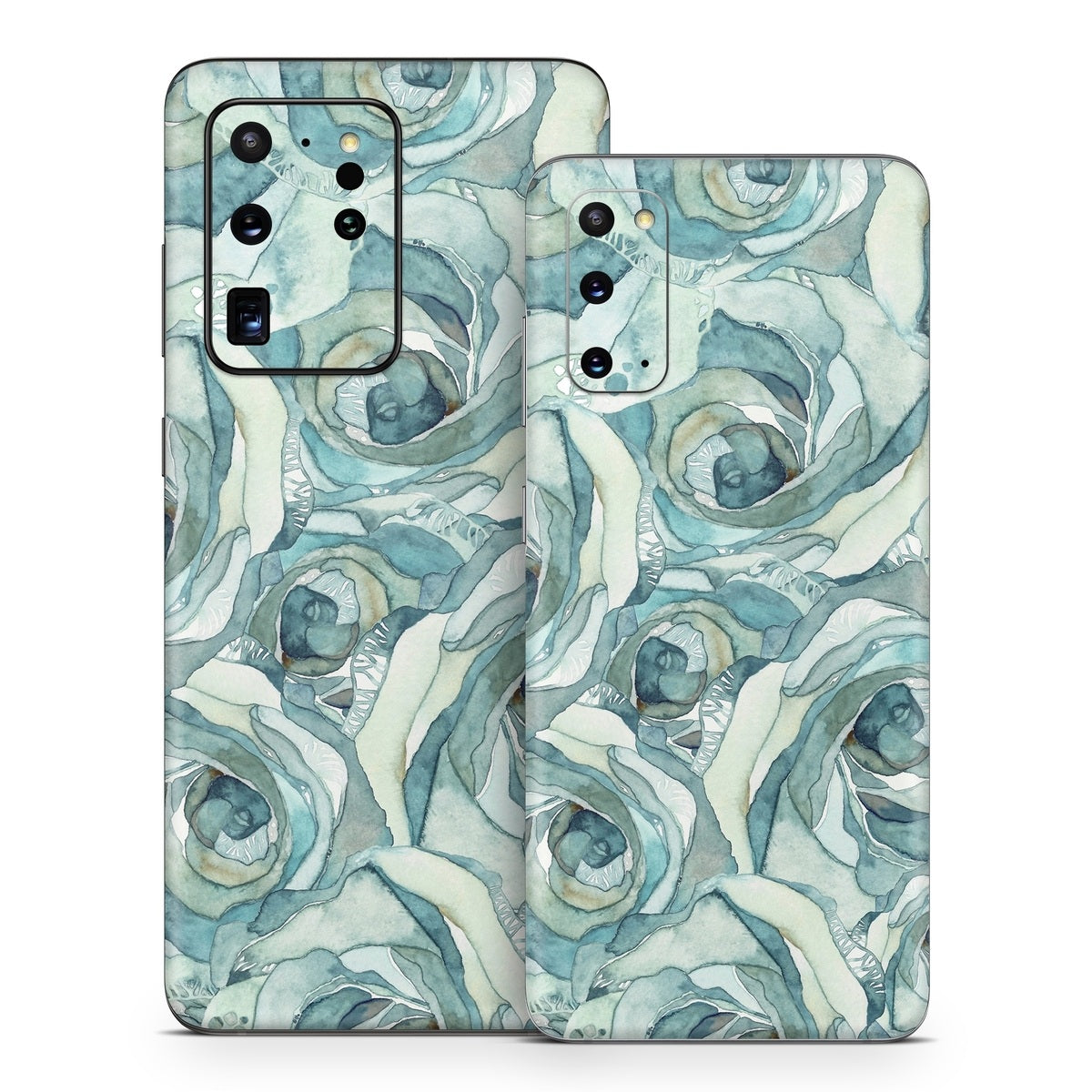 Bloom Beautiful Rose - Samsung Galaxy S20 Skin