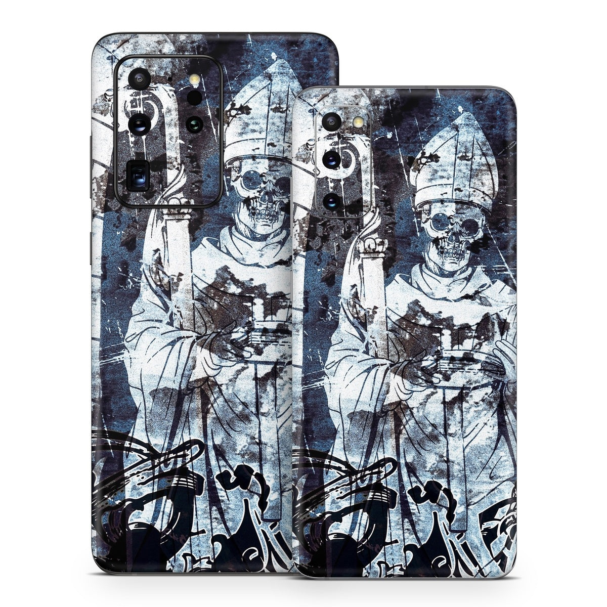 Black Mass - Samsung Galaxy S20 Skin