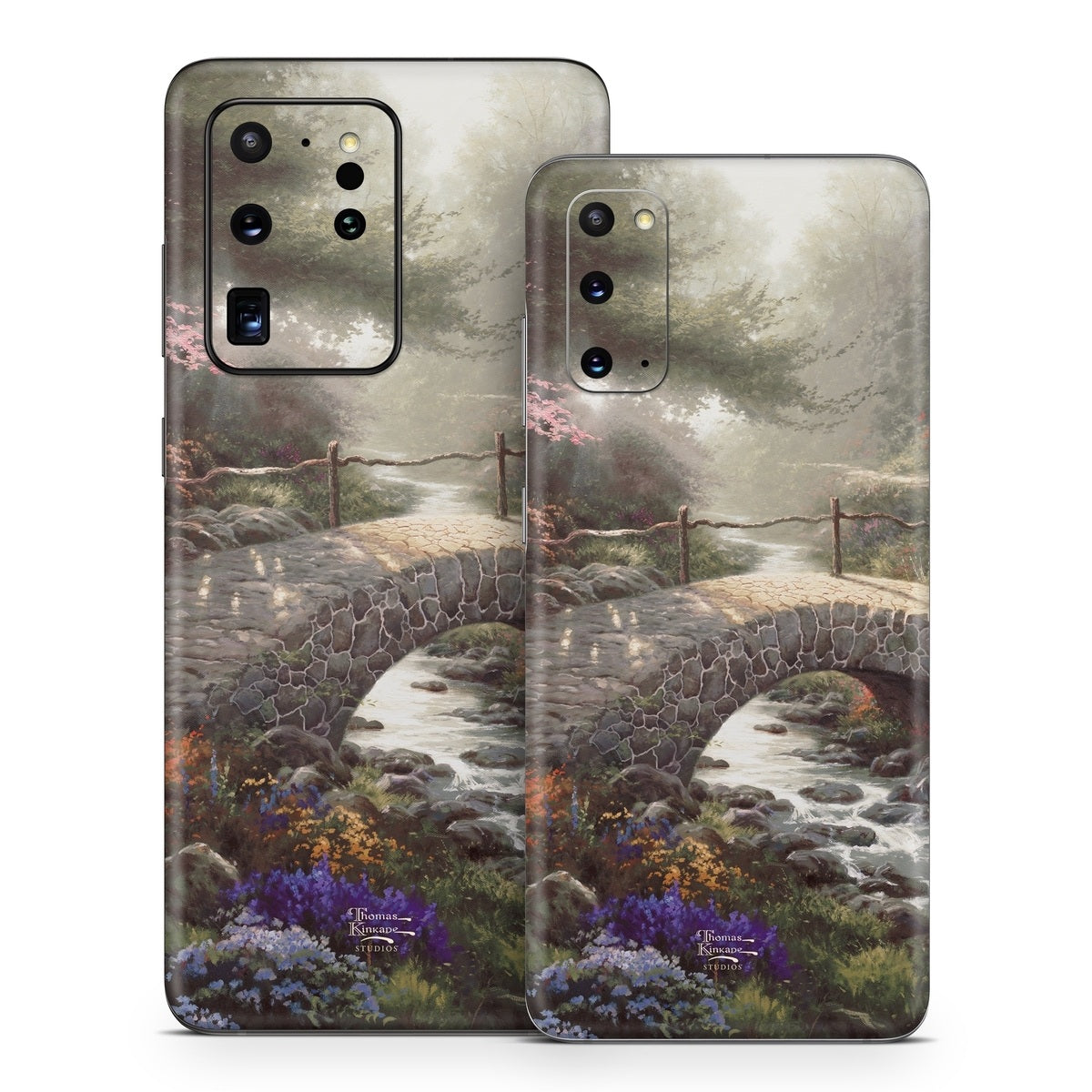 Bridge of Faith - Samsung Galaxy S20 Skin