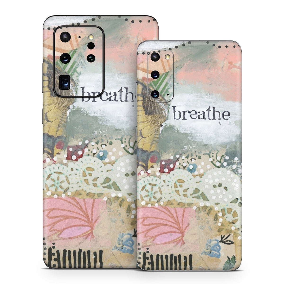 Breathe - Samsung Galaxy S20 Skin