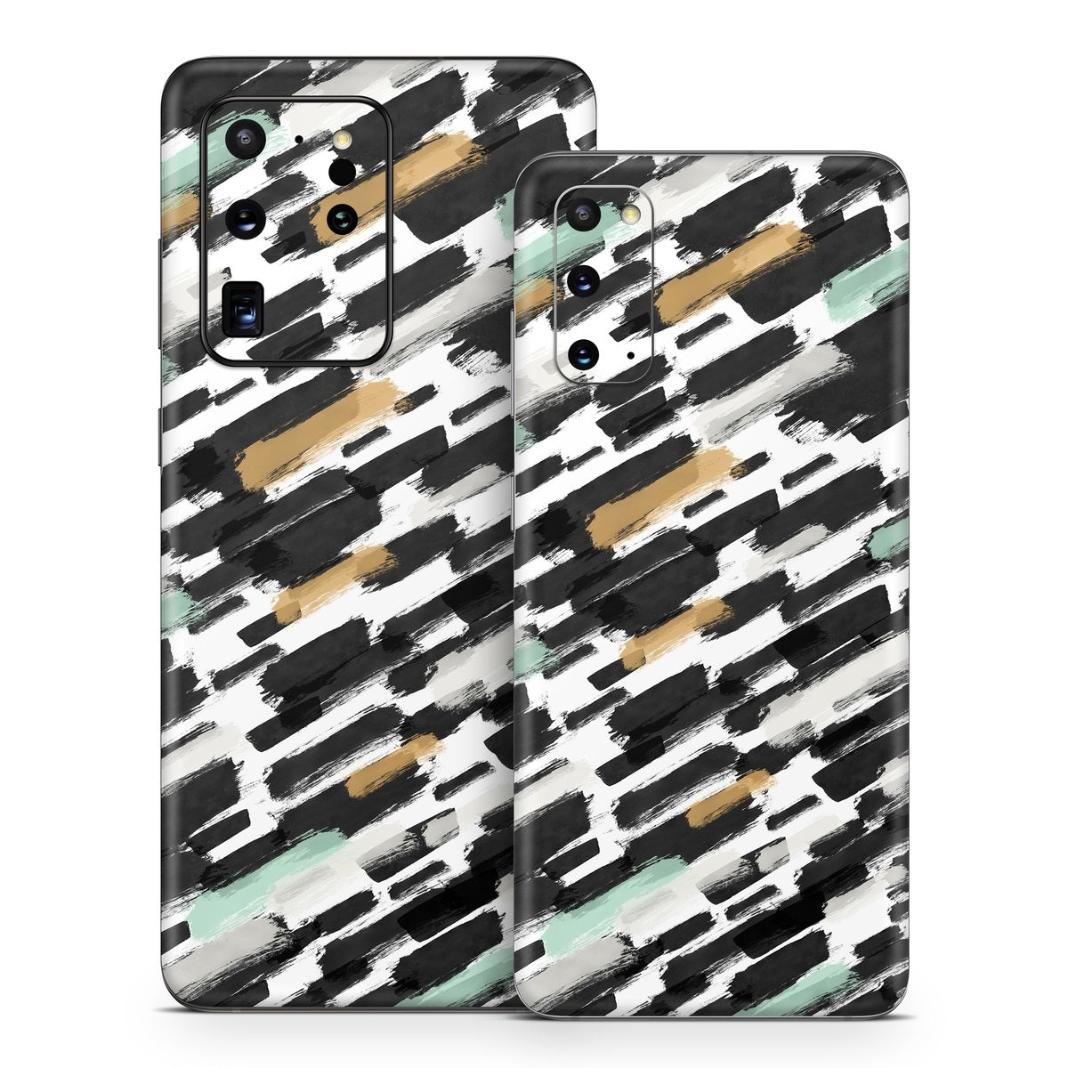 Brushin Up - Samsung Galaxy S20 Skin