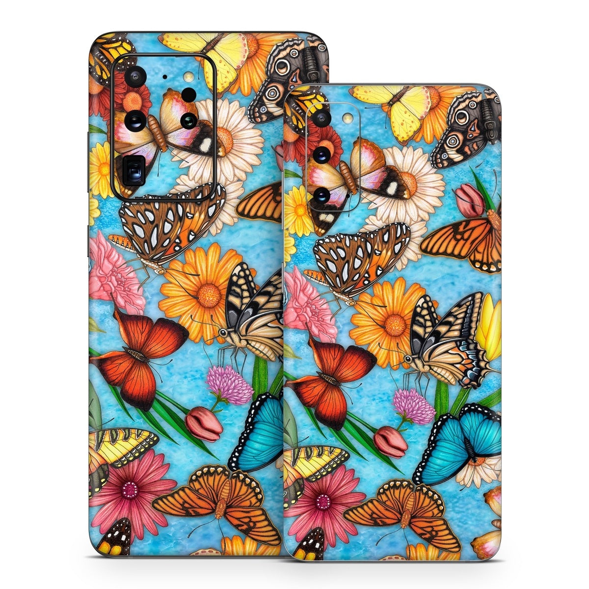 Butterfly Land - Samsung Galaxy S20 Skin