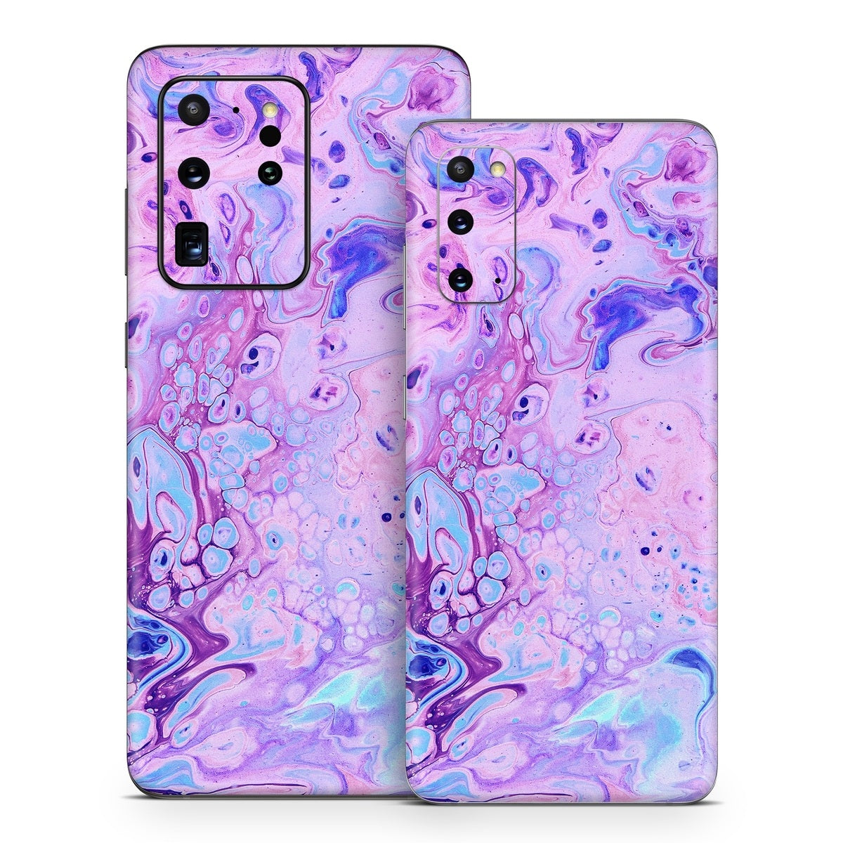 Bubble Bath - Samsung Galaxy S20 Skin