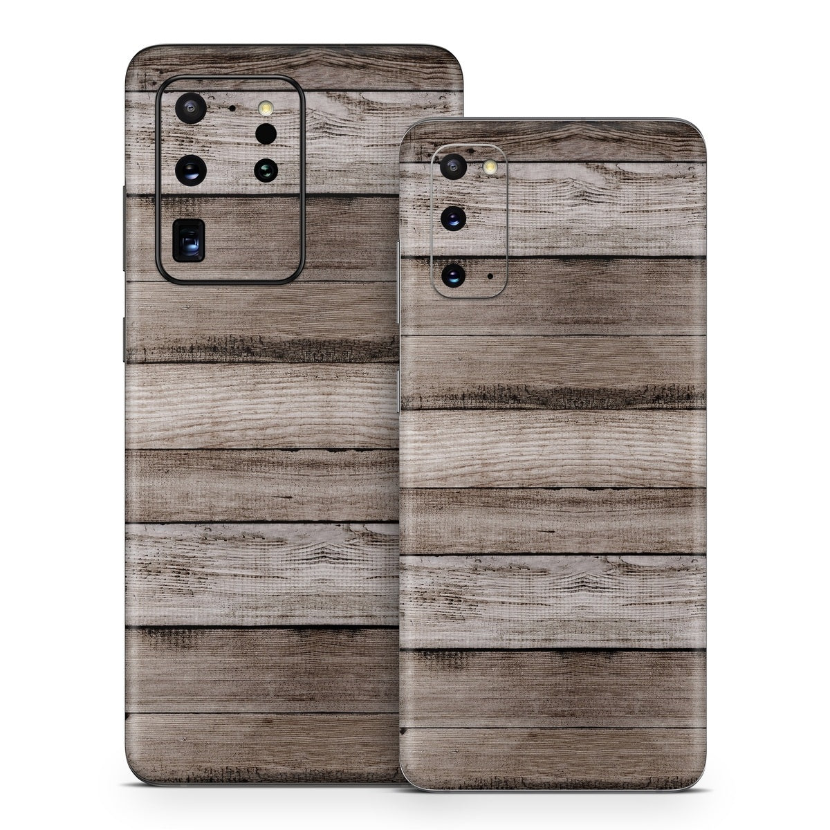 Barn Wood - Samsung Galaxy S20 Skin